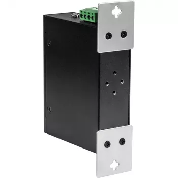 Switch não gerido Trendnet TI-PE50 Power over Ethernet preto