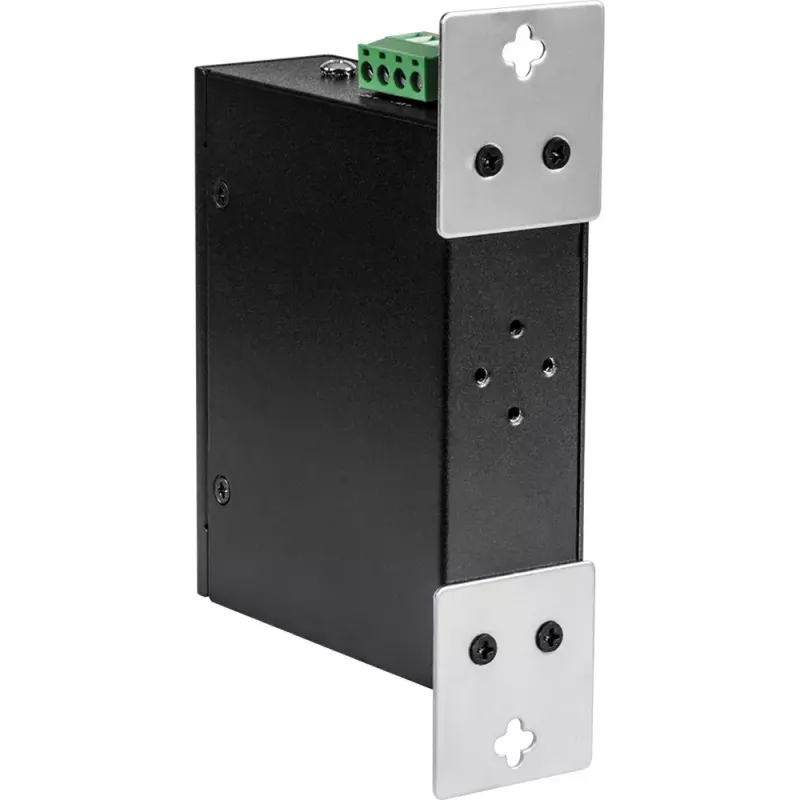Switch não gerido Trendnet TI-PE50 Power over Ethernet preto