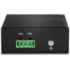 Switch não gerido Trendnet TI-PE50 Power over Ethernet preto