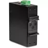 Switch não gerido Trendnet TI-PE50 Power over Ethernet preto