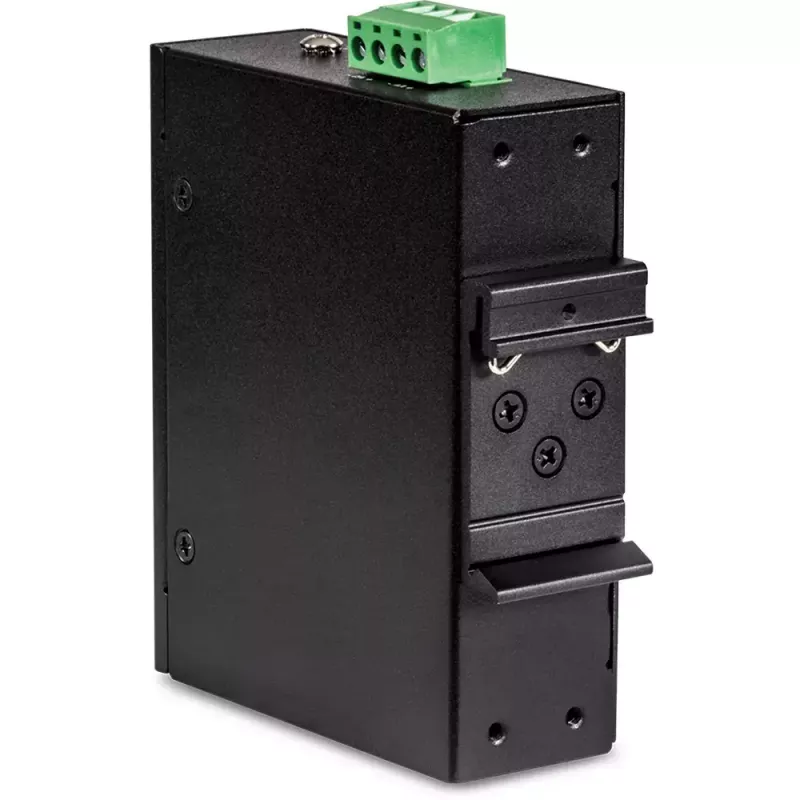 Switch não gerido Trendnet TI-PE50 Power over Ethernet preto