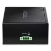 Switch Fast Ethernet PoE não gerido TRENDnet TI-PELC80 — 8x 10/100 Mbps RJ-45, IEEE 802.3af/at, 48–56V DC, montagem na parede