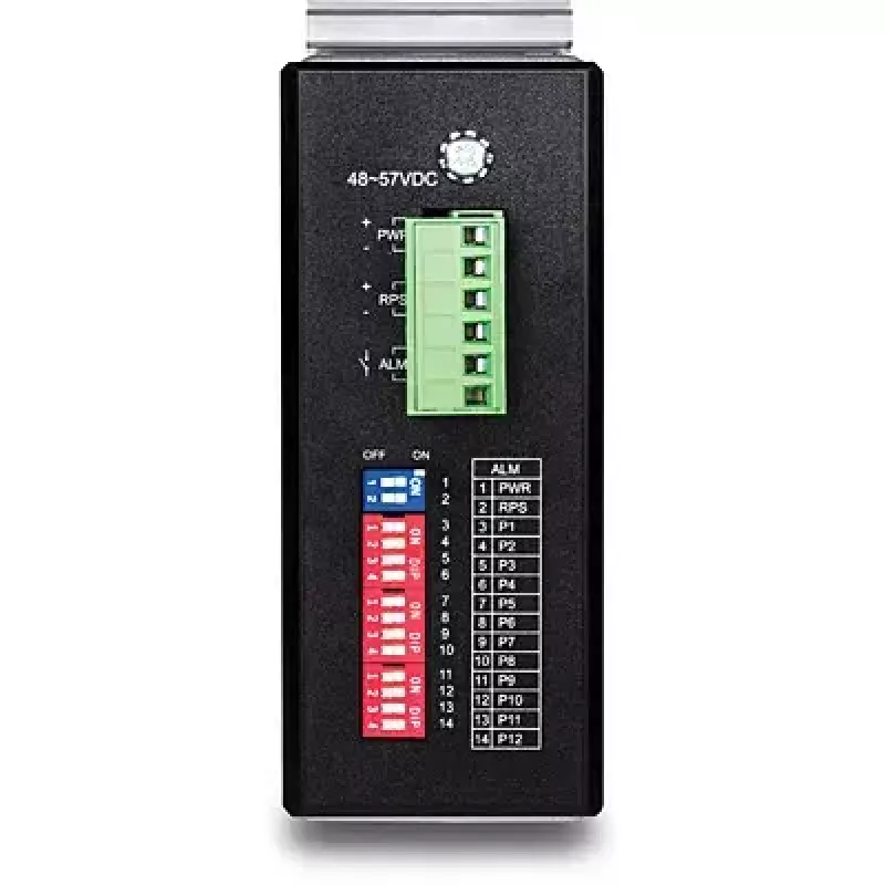 Switch gerido Trendnet TI-PG1284i