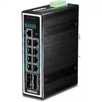 Switch gerido Trendnet TI-PG1284i