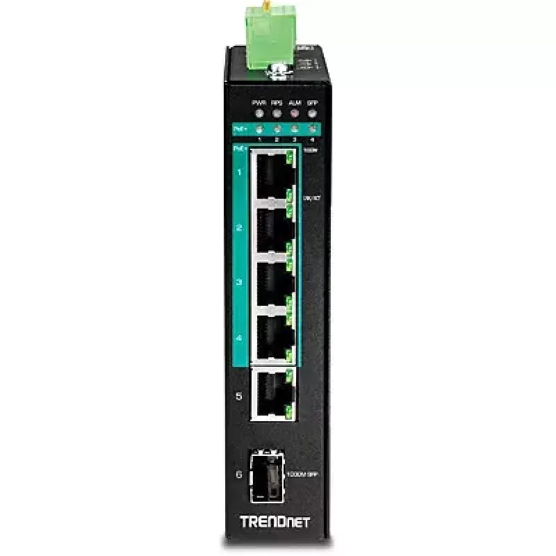 Switch gerido Trendnet TI-PG541i