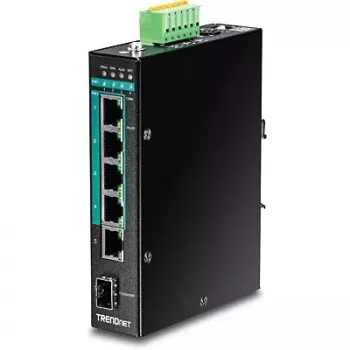 Switch gerido Trendnet TI-PG541i