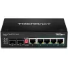 Switch não gerido Trendnet TI-PG62