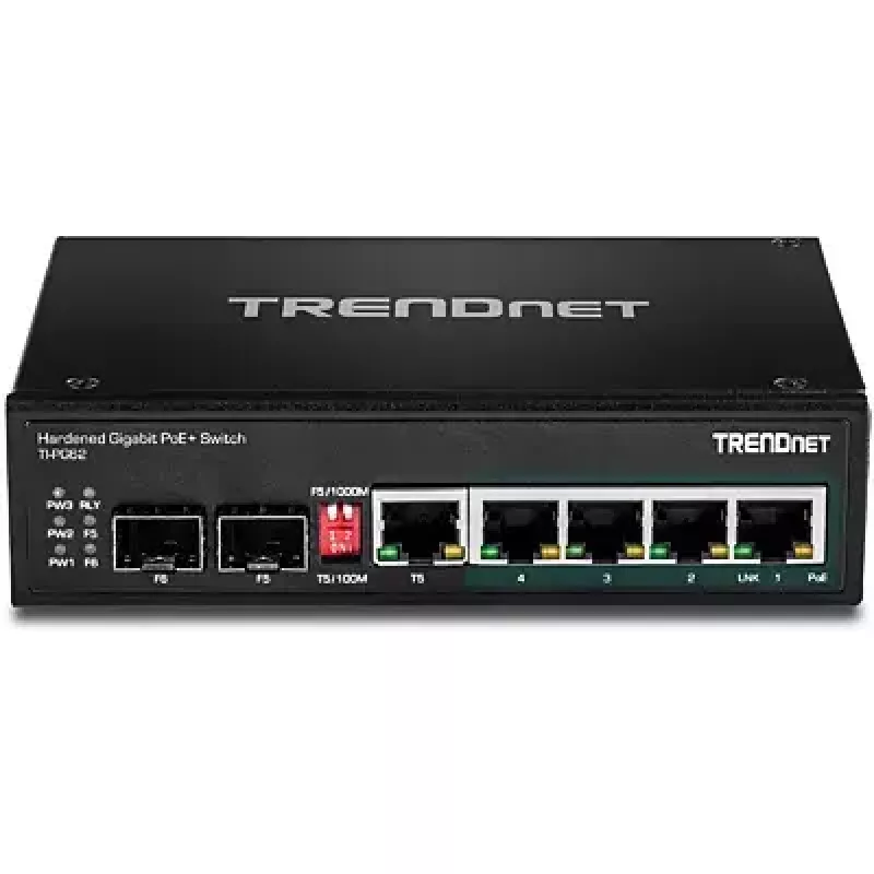 Switch não gerido Trendnet TI-PG62