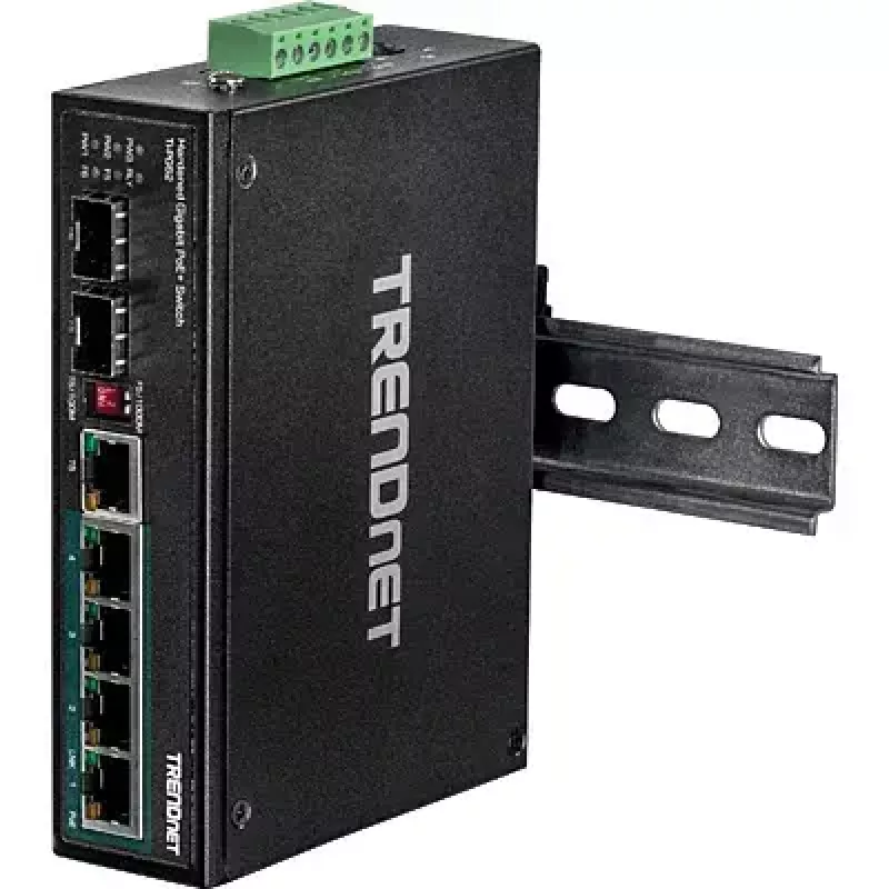 Switch não gerido Trendnet TI-PG62