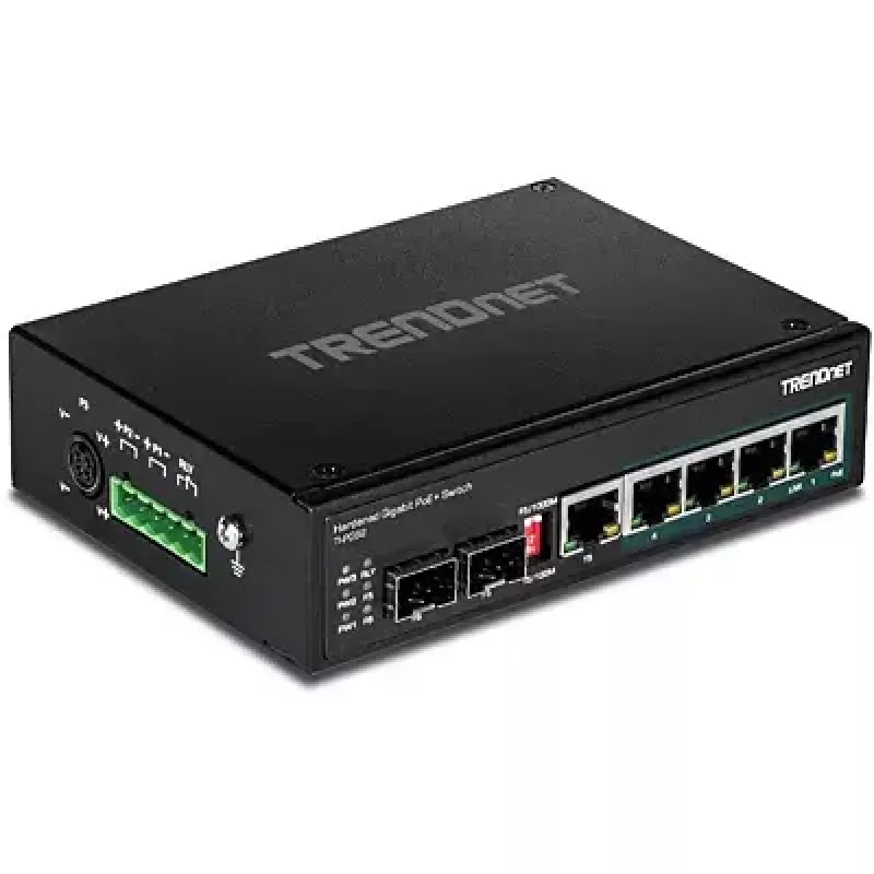 Switch não gerido Trendnet TI-PG62