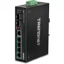 Switch não gerido Trendnet TI-PG62