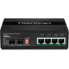 Switch não gerido Trendnet TI-PG62B
