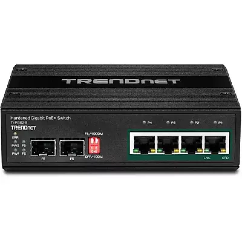 Switch não gerido Trendnet TI-PG62B