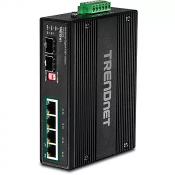 Switch não gerido Trendnet TI-PG62B