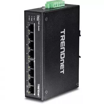 Switch não gerido Trendnet TI-PG80