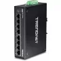 Switch não gerido Trendnet TI-PG80