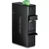 Switch industrial não gerido TRENDnet TI-PGLC50 5 portas Gigabit Ethernet PoE+