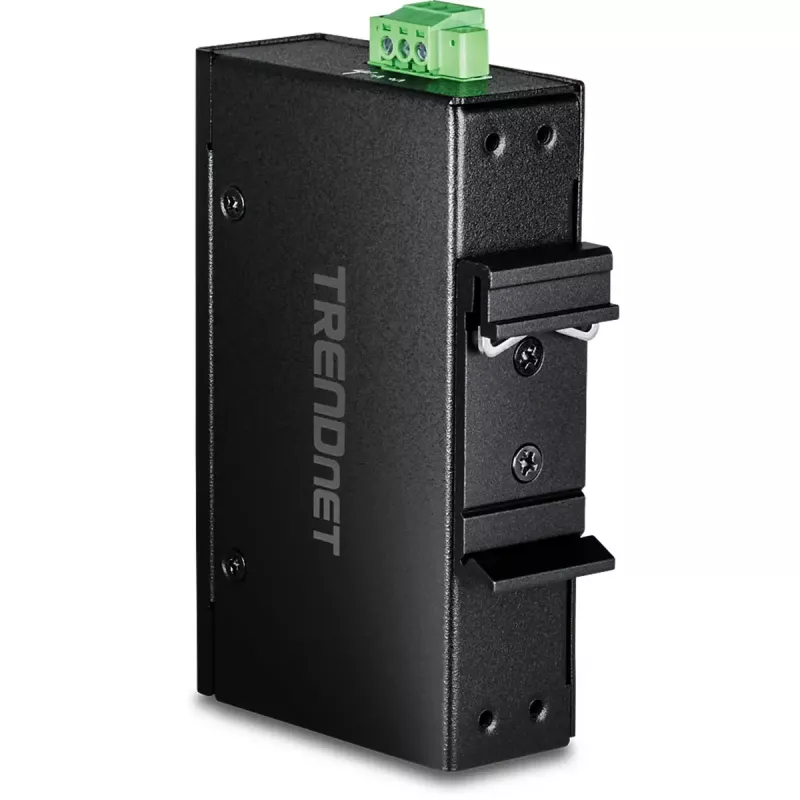 Switch industrial não gerido TRENDnet TI-PGLC50 5 portas Gigabit Ethernet PoE+