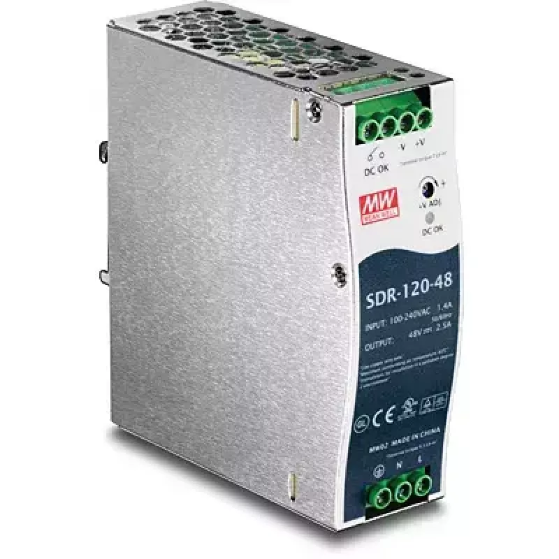 Fonte de alimentação Trendnet TI-S12048 v1.0R