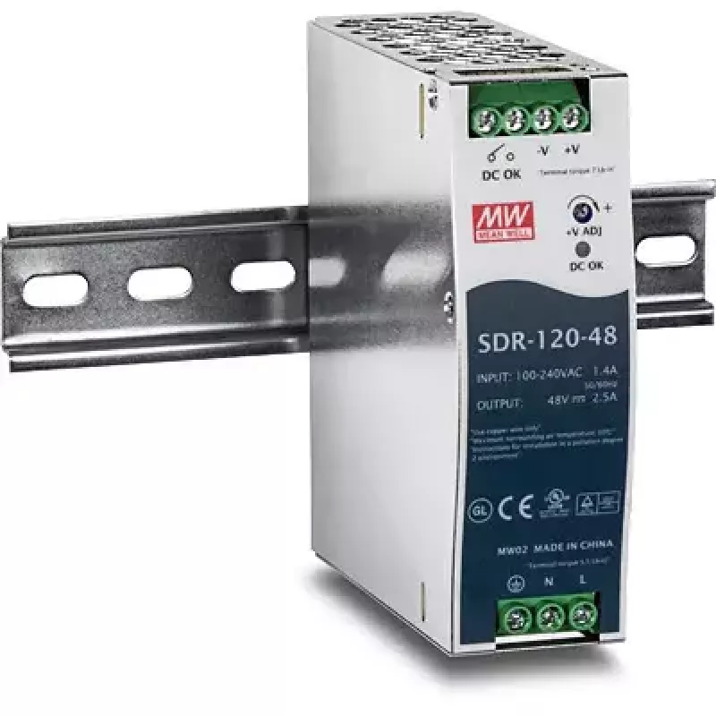 Fonte de alimentação Trendnet TI-S12048 v1.0R