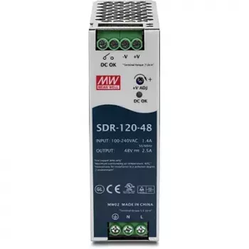 Fonte de alimentação Trendnet TI-S12048 v1.0R