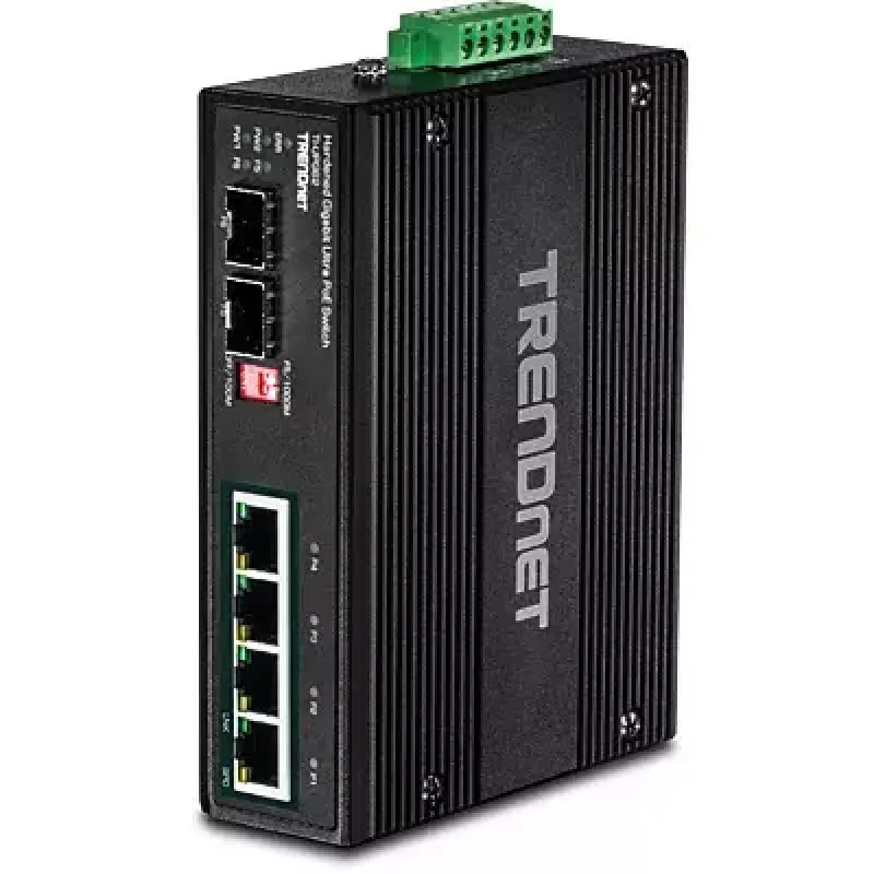 Switch não gerido Trendnet TI-UPG62