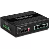 Switch não gerido Trendnet TI-UPG62