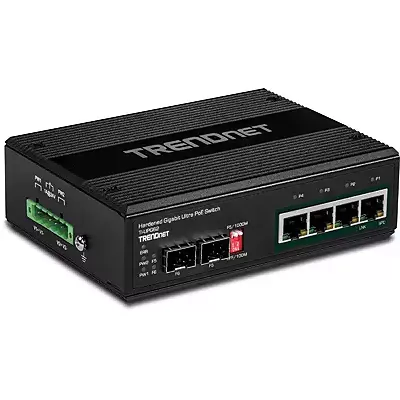 Switch não gerido Trendnet TI-UPG62