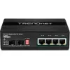 Switch não gerido Trendnet TI-UPG62