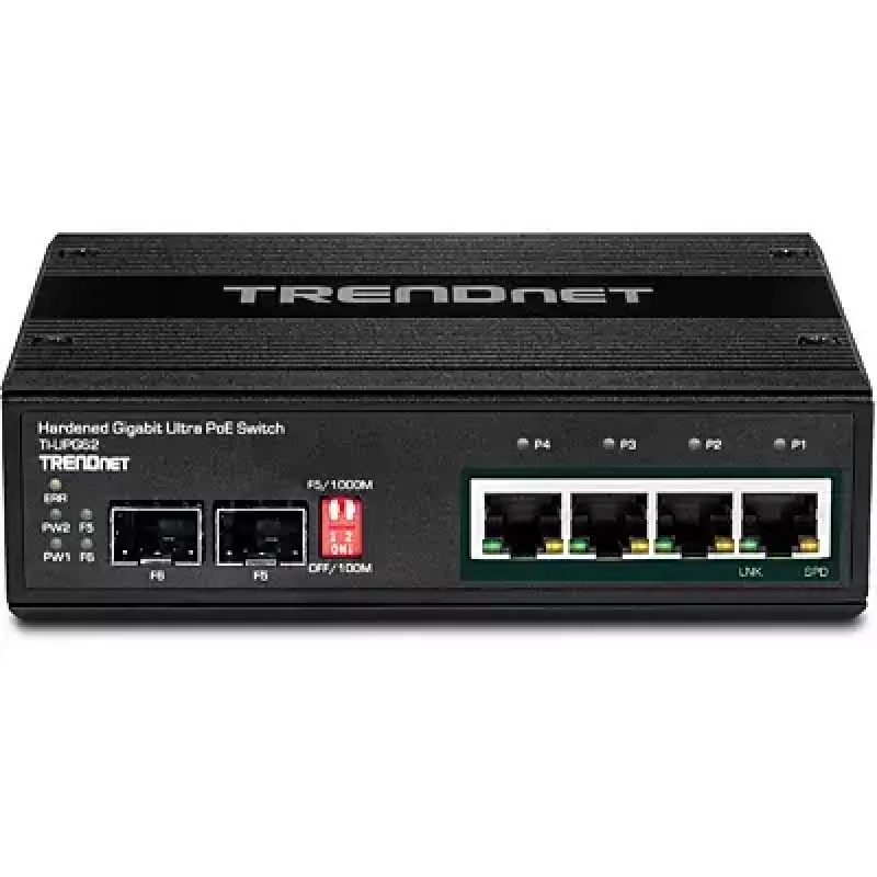 Switch não gerido Trendnet TI-UPG62
