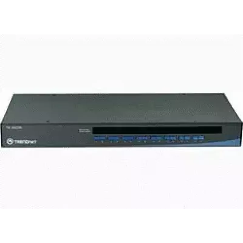 Switch KVM Trendnet TK-1603R 16 portas USB/PS/2 montagem em rack