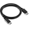 Cabo KVM Trendnet TK-CP06 preto 1,83 m