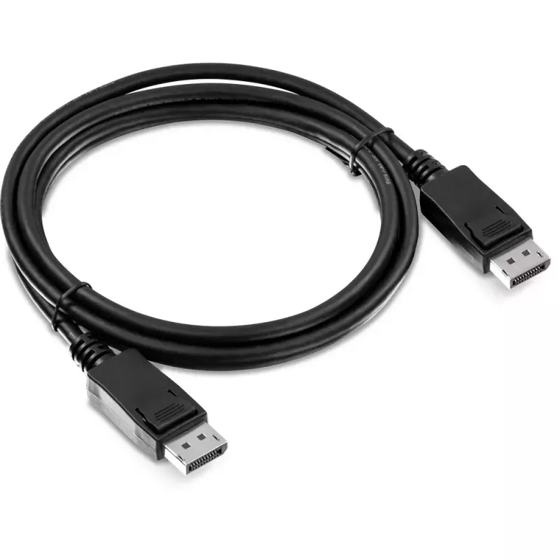 Cabo KVM Trendnet TK-CP06 preto 1,83 m