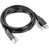 Cabo KVM Trendnet TK-CP06 preto 1,83 m