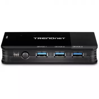 Switch de dados Trendnet TK-U404