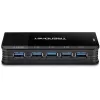 Switch de dados Trendnet TK-U404