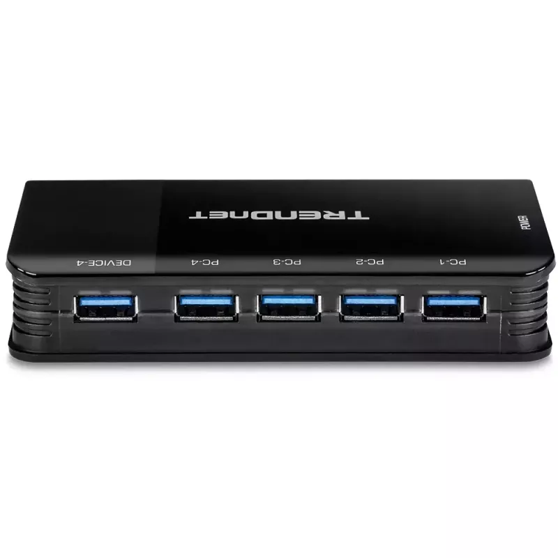 Switch de dados Trendnet TK-U404