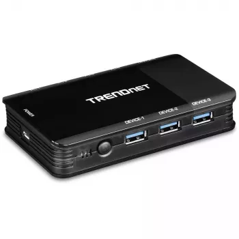Switch de dados Trendnet TK-U404
