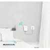 Amplificador de rede TP-LINK TL-WA855RE emissor e recetor de rede branco
