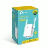 Amplificador de rede TP-LINK TL-WA855RE emissor e recetor de rede branco