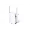 Amplificador de rede TP-LINK TL-WA855RE emissor e recetor de rede branco
