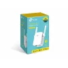 Amplificador de rede TP-LINK TL-WA855RE emissor e recetor de rede branco