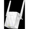 Amplificador de rede TP-LINK TL-WA855RE emissor e recetor de rede branco