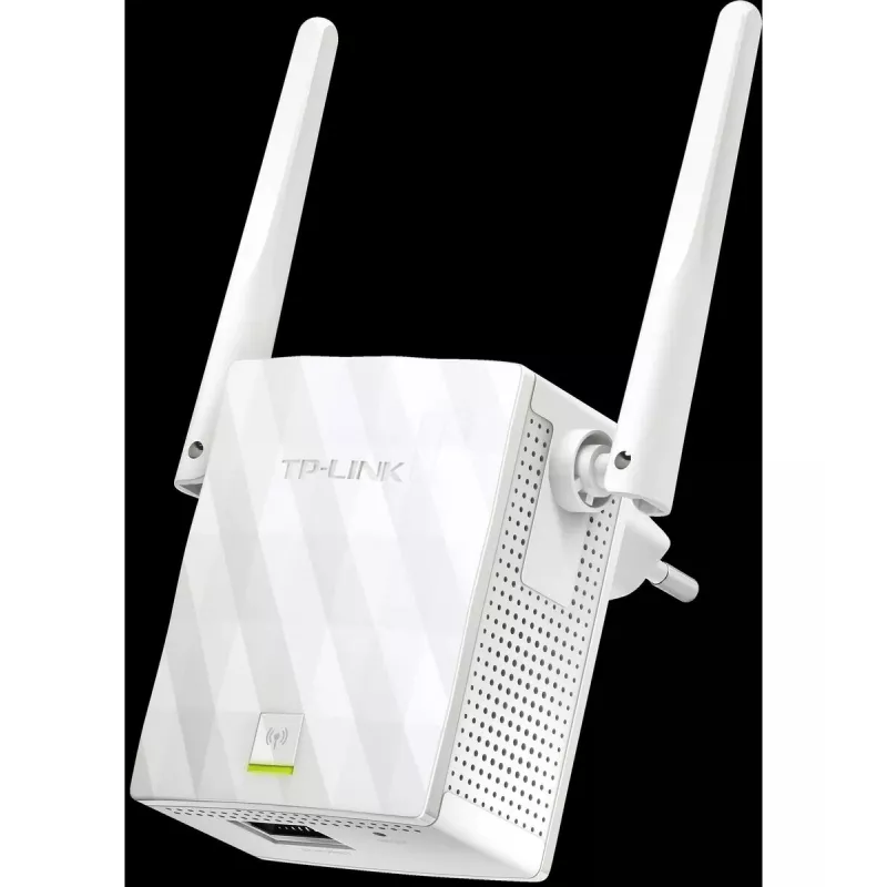 Amplificador de rede TP-LINK TL-WA855RE emissor e recetor de rede branco