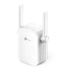 Amplificador de rede TP-LINK TL-WA855RE emissor e recetor de rede branco