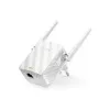 Amplificador de rede TP-LINK TL-WA855RE emissor e recetor de rede branco