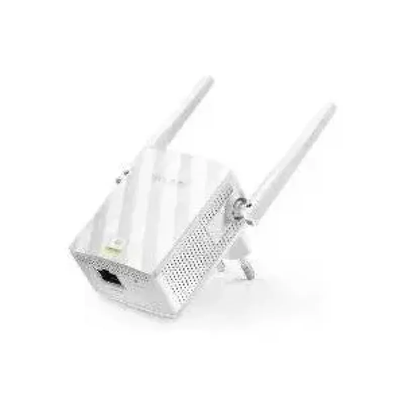 Amplificador de rede TP-LINK TL-WA855RE emissor e recetor de rede branco
