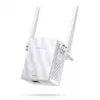 Amplificador de rede TP-LINK TL-WA855RE emissor e recetor de rede branco