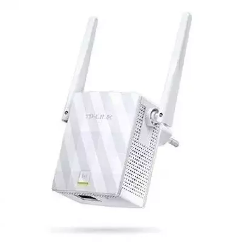 Amplificador de rede TP-LINK TL-WA855RE emissor e recetor de rede branco