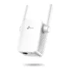 Amplificador de rede TP-LINK TL-WA855RE emissor e recetor de rede branco